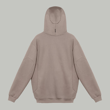 Continuum Hoodie Gen.1 RD-CNTNUMH_GEN.1 BEIGE