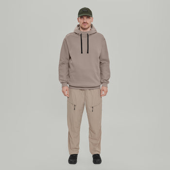 Continuum Hoodie Gen.1 RD-CNTNUMH_GEN.1 BEIGE
