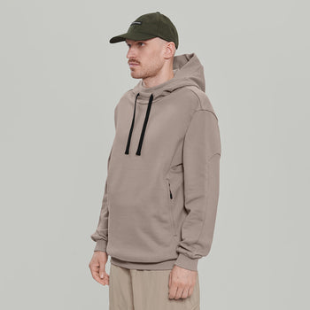 Continuum Hoodie Gen.1 RD-CNTNUMH_GEN.1 BEIGE