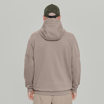Continuum Hoodie Gen.1 RD-CNTNUMH_GEN.1 BEIGE