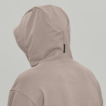 Continuum Hoodie Gen.1 RD-CNTNUMH_GEN.1 BEIGE