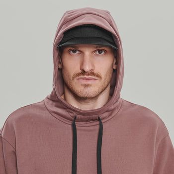 Continuum Hoodie Gen.1 RD-CNTNUMH_GEN.1 PINK