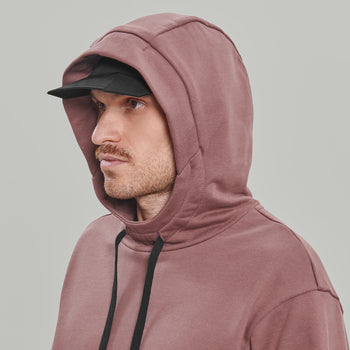Continuum Hoodie Gen.1 RD-CNTNUMH_GEN.1 PINK