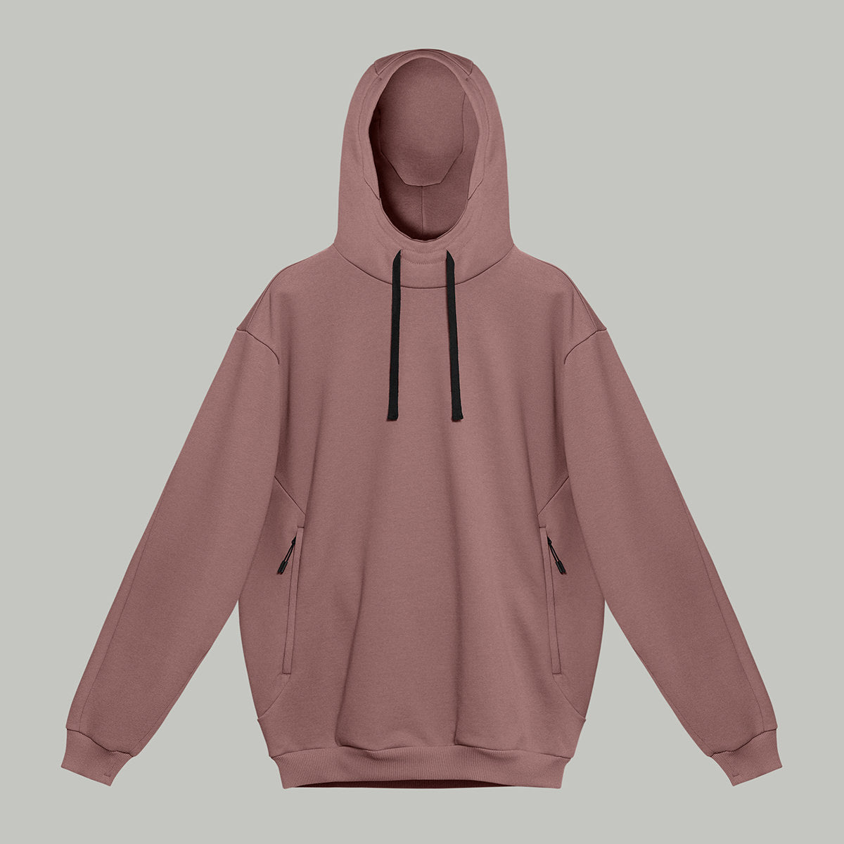 Continuum Hoodie Gen.1 RD-CNTNUMH_GEN.1 PINK