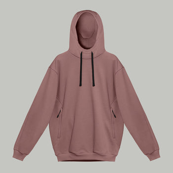 Continuum Hoodie Gen.1 RD-CNTNUMH_GEN.1 PINK