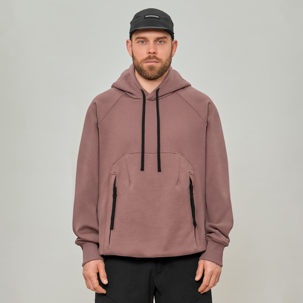 First Shell Heavy Hoodie Gen.1 RD-FSHH_GEN.1 (FW24) PINK