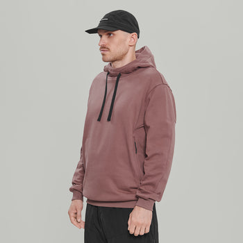 Continuum Hoodie Gen.1 RD-CNTNUMH_GEN.1 PINK