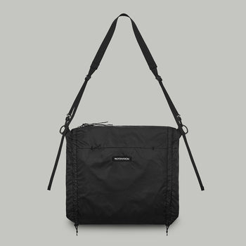 Lightweight Adjustable Length Bag Gen.1 RD-LALB_GEN.1 (SS25) BLACK