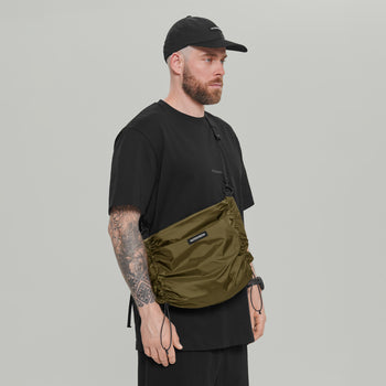 Lightweight Adjustable Length Bag Gen.1 RD-LALB_GEN.1 BROWN