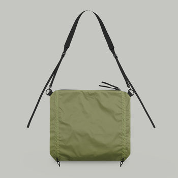 Lightweight Adjustable Length Bag Gen.1 RD-LALB_GEN.1 (RIPSTOP) (SS25) KHAKI