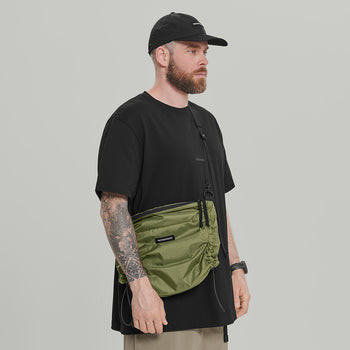 Lightweight Adjustable Length Bag Gen.1 RD-LALB_GEN.1 (RIPSTOP) (SS25) KHAKI