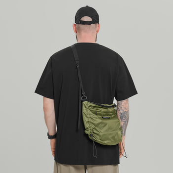 Lightweight Adjustable Length Bag Gen.1 RD-LALB_GEN.1 (RIPSTOP) (SS25) KHAKI