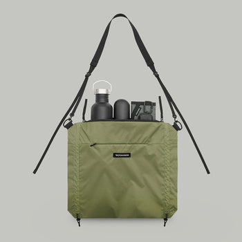 Lightweight Adjustable Length Bag Gen.1 RD-LALB_GEN.1 (RIPSTOP) (SS25) KHAKI