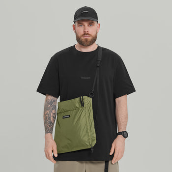 Lightweight Adjustable Length Bag Gen.1 RD-LALB_GEN.1 (RIPSTOP) (SS25) KHAKI