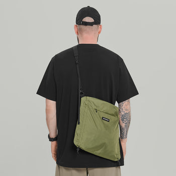 Lightweight Adjustable Length Bag Gen.1 RD-LALB_GEN.1 (RIPSTOP) (SS25) KHAKI