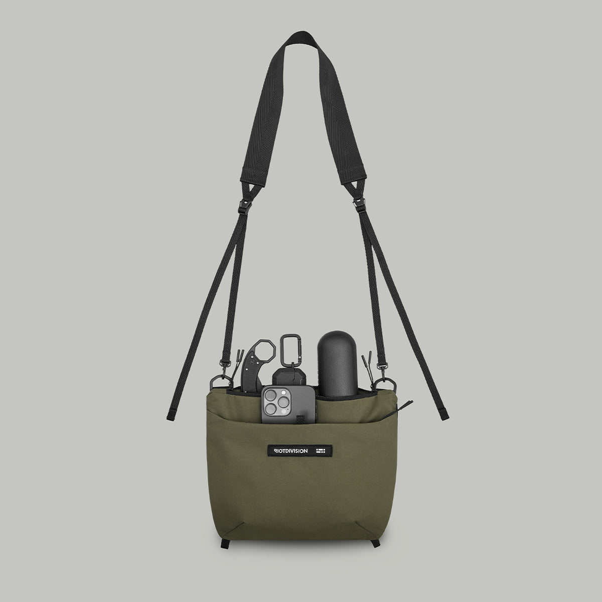Lightweight Urban Bag Modified RD-LUBM (SS25) KHAKI