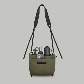 Lightweight Urban Bag Modified RD-LUBM (SS25) KHAKI