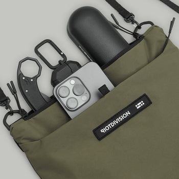 Lightweight Urban Bag Modified RD-LUBM (SS25) KHAKI