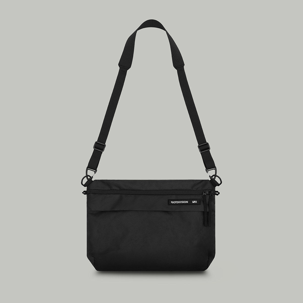 Middleweight Urban Bag Gen.1 RD-MWUB_GEN.1 (RIPSTOP) (SS25) BLACK