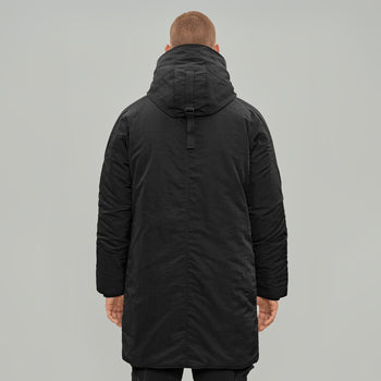 N3B Angularity Parka Gen.1 RD-N3BAP_GEN.1 BLACK