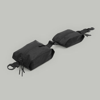 Second Dimension Pouch Gen.1 RD-SCNDDP_GEN.1 BLACK