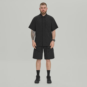 Brocken Spectre Shirt Gen.1 RD-BSS_GEN.1 BLACK
