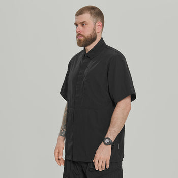 Brocken Spectre Shirt Gen.1 RD-BSS_GEN.1 BLACK