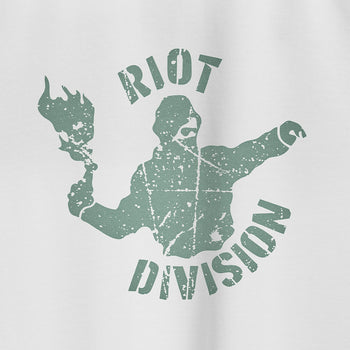 Shards Of Wall T-Shirt RD-SOWTS WHITE