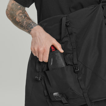 Tote Bag Gen.2 RD-TB_GEN.2 BLACK
