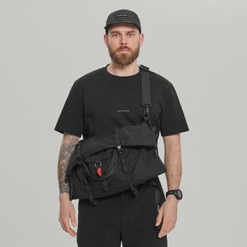 Tote Bag Gen.2 RD-TB_GEN.2 BLACK
