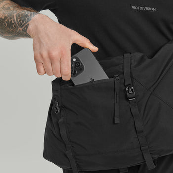 Tote Bag Gen.2 RD-TB_GEN.2 BLACK