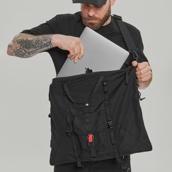 Tote Bag Gen.2 RD-TB_GEN.2 BLACK