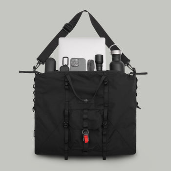 Tote Bag Gen.2 RD-TB_GEN.2 BLACK