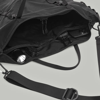 Tote Bag Gen.2 RD-TB_GEN.2 BLACK