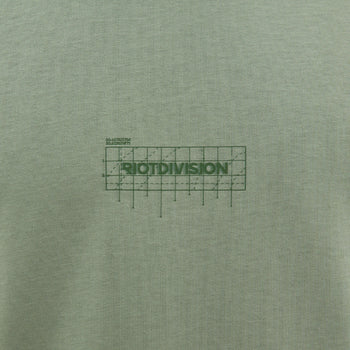 Sonar Logo T-Shirt RD-SNRLTS MINT