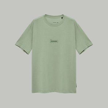 Sonar Logo T-Shirt RD-SNRLTS MINT