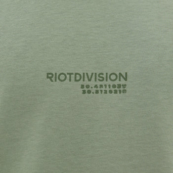 Coordinates T-Shirt RD-CST MINT