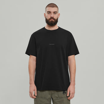 Blank T-Shirt #2 RD-BLNKTS#2 (SS25) BLACK