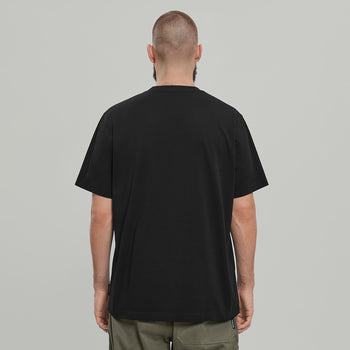 Blank T-Shirt #2 RD-BLNKTS#2 (SS25) BLACK