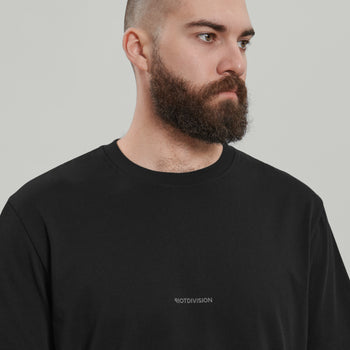 Blank T-Shirt #2 RD-BLNKTS#2 (SS25) BLACK
