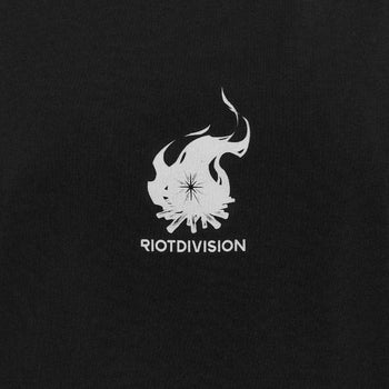 Thoughtful Solitude T-Shirt RD-TSTS BLACK