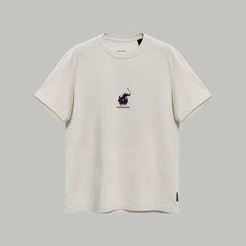 Thoughtful Solitude T-Shirt RD-TSTS WHITE