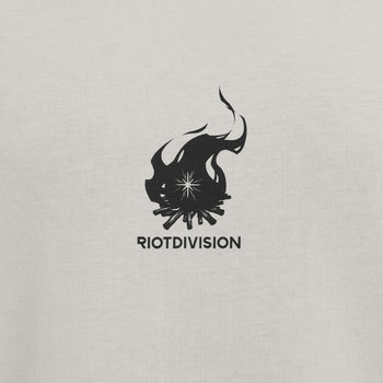 Thoughtful Solitude T-Shirt RD-TSTS WHITE