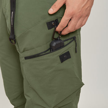 Wide Descent Cargo Pants Gen.1 RD-WDCP_GEN.1 KHAKI