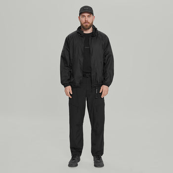 Zero Gravity Packable Jacket Gen.2 RD-ZGPJ_GEN.2 BLACK