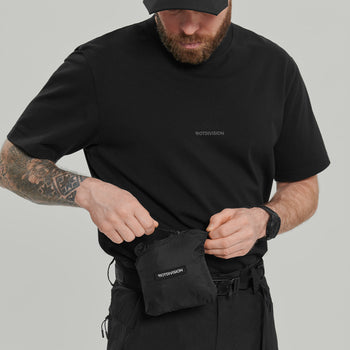 Zero Gravity Packable Jacket Gen.2 RD-ZGPJ_GEN.2 BLACK