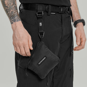 Zero Gravity Packable Jacket Gen.2 RD-ZGPJ_GEN.2 BLACK