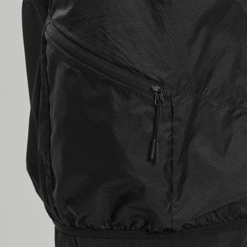 Zero Gravity Packable Jacket Gen.2 RD-ZGPJ_GEN.2 BLACK