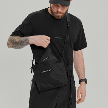 Zero Gravity Packable Jacket Gen.2 RD-ZGPJ_GEN.2 BLACK