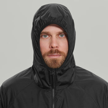 Zero Gravity Packable Jacket Gen.2 RD-ZGPJ_GEN.2 BLACK